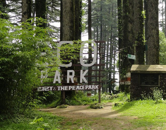 Dhanaulti Eco Park